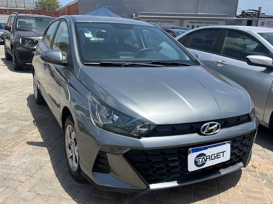 HYUNDAI HB20 1.0 12V FLEX COMFORT PLUS MANUAL